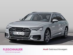Silber Gebraucht 2025 Audi A6 S-Line Kombi | 63.880 € (Guter Preis)