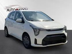 Weiß Neu 2025 Kia Picanto Vision Kleinwagen | 17.389 € (Fairer Preis)