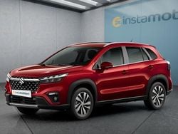 Rot Neu 2025 Suzuki SX4 S-Cross SUV | 33.449 € (Teuer)