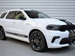 Schwarz Gebraucht 2022 Dodge Durango SUV | 49.990 € (Superpreis)