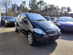 Kosmosschwarz metalliclack Gebraucht 2005 Mercedes A150 Kleinwagen | 1.500 € (Guter Preis)
