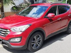 Rot Gebraucht 2013 Hyundai Santa Fe Style SUV | 16.400 € (Teuer)