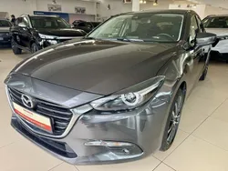 Gebraucht 2017 Mazda 3 Exclusive-Line Limousine | 11.890 € (Guter Preis)