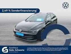 Schwarz Gebraucht 2024 VW Golf VIII Goal Kombi | 29.960 € (Guter Preis)