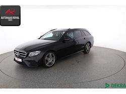 Gebraucht 2018 Mercedes E300 AMG Kombi | 29.880 € (Fairer Preis)
