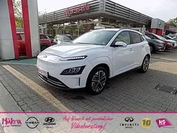 Polar white sol weiß Gebraucht 2022 Hyundai Kona Trend SUV | 19.990 € (Fairer Preis)