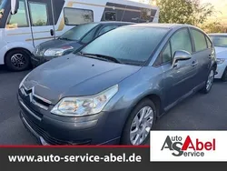 Lackierung eisengrau/metalliclackierung mit schutzlack Gebraucht 2006 Citroën C4 VTR Sport Limousine | 500 €