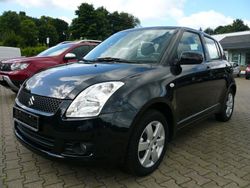 Schwarz Gebraucht 2010 Suzuki Swift Comfort Limousine | 8.490 €