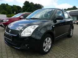 Schwarz Gebraucht 2010 Suzuki Swift Comfort Limousine | 8.990 €