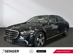 Othercolor Gebraucht 2021 Mercedes S350 Limousine | 69.720 € (Teuer)