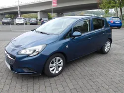 Blau Gebraucht 2017 Opel Corsa Active Kleinwagen | 11.380 € (Fairer Preis)