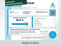 Blau Gebraucht 2022 Audi e-tron Sportback S-Line SUV | 43.740 € (Fairer Preis)