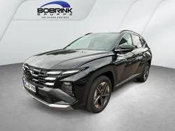 Abyss black / met Gebraucht 2025 Hyundai Tucson Trend SUV | 35.490 € (Fairer Preis)