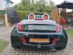 Grün Gebraucht 2005 Ford StreetKa Cabrio | 1.690 € (Guter Preis)