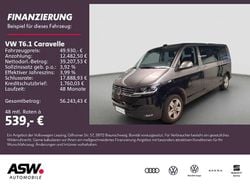 Mojave beige metallic/ deep bl Gebraucht 2023 VW T6.1 Comfortline Van | 49.930 € (Guter Preis)