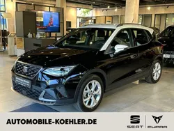 Schwarz Gebraucht 2022 Seat Arona FR SUV | 19.850 € (Fairer Preis)