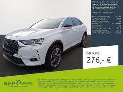 Lack weiss banquise/lackierung Gebraucht 2022 DS Automobiles DS7 Crossback Bastille Plus SUV | 23.780 € (Fairer Preis)