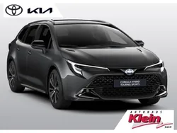 Grau Neu 2025 Toyota Corolla Kombi | 38.460 €