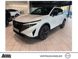 Weiß Neu 2025 Nissan Qashqai Tekna SUV | 40.284 € (Fairer Preis)