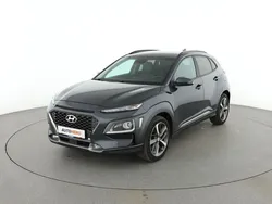 Grau Gebraucht 2019 Hyundai Kona Premium SUV | 17.410 € (Fairer Preis)