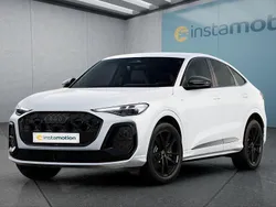 Weiß Neu 2025 Audi Q5 Sportback SUV | 70.349 € (Fairer Preis)