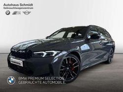 Bmw individual dravitgrau (metallic) Gebraucht 2024 BMW 340 Kombi | 60.660 € (Teuer)