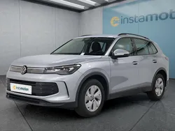Silber Gebraucht 2024 VW Tiguan SUV | 32.449 € (Superpreis)
