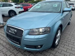 Blau Gebraucht 2006 Audi A3 Sportback Ambiente Limousine | 3.900 € (Guter Preis)
