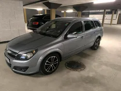 Silber Gebraucht 2006 Opel Astra Kombi | 1.950 € (Fairer Preis)