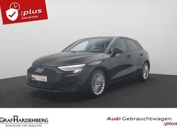 Brillantschwarz Gebraucht 2024 Audi A3 Sportback Limousine | 30.980 € (Guter Preis)
