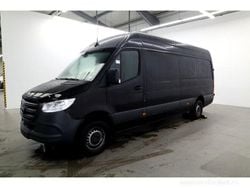 Schwarz Gebraucht 2023 Mercedes Sprinter Van | 34.900 € (Fairer Preis)