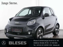 Schwarz Gebraucht 2023 Smart ForTwo Electric Drive Exclusive Coupé | 14.900 € (Fairer Preis)