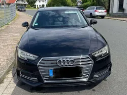 Schwarz Gebraucht 2017 Audi A4 Allroad Sport Kombi | 23.900 € (Fairer Preis)