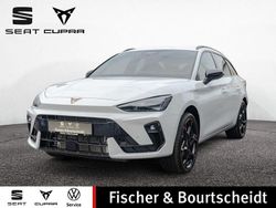 Nevada weiss Gebraucht 2025 Cupra Leon VZ Kombi | 43.980 € (Fairer Preis)