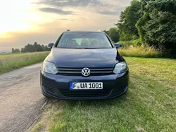 Blau Gebraucht 2013 VW Golf Plus Trendline Van / Kleinbus | 6.500 € (Fairer Preis)