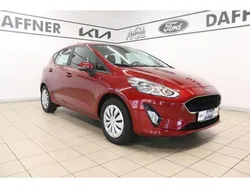 Rot Gebraucht 2019 Ford Fiesta Cool & Connect Kleinwagen | 9.690 € (Guter Preis)