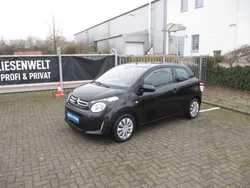 Schwarz Gebraucht 2015 Citroën C1 Feel Kleinwagen | 4.999 € (Fairer Preis)