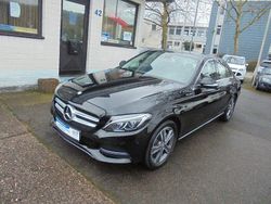 Schwarz Gebraucht 2014 Mercedes C180 Limousine | 13.750 € (Fairer Preis)