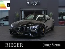 Black metallic Gebraucht 2024 Mercedes SL63 AMG AMG Cabrio | 144.799 € (Guter Preis)