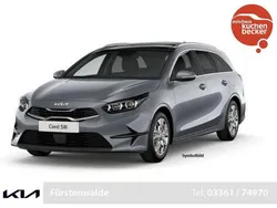 Grau Neu 2025 Kia Ceed Sportswagon 4 Kombi | 26.640 € (Guter Preis)