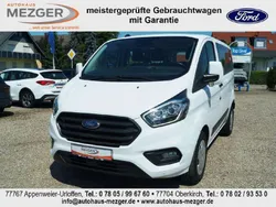 Frostweiß Gebraucht 2020 Ford Transit Custom Trend Van / Kleinbus | 28.990 € (Teuer)