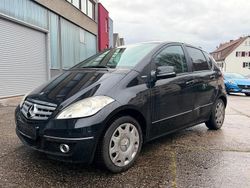 Schwarz Gebraucht 2009 Mercedes A200 Limousine | 2.290 € (Guter Preis)