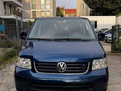 Blau Gebraucht 2005 VW T5 Comfortline Van | 7.900 € (Guter Preis)