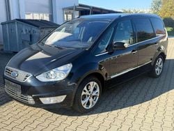 Schwarz Gebraucht 2014 Ford Galaxy Titanium Van / Kleinbus | 6.800 € (Guter Preis)