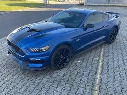 Blau Gebraucht 2017 Ford Mustang GT Coupé | 31.900 € (Guter Preis)
