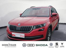 Velvetrot (metallic) Gebraucht 2021 Skoda Kodiaq Ambition SUV | 31.990 € (Fairer Preis)