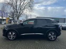 Schwarz Gebraucht 2021 Peugeot 3008 Allure SUV | 12.494 € (Teuer)