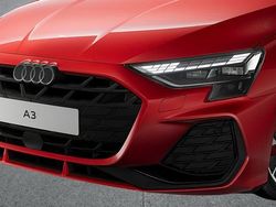 Rot Gebraucht 2025 Audi A3 Limousine | 43.949 €