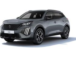 Grau (selenium grau) Neu 2026 Peugeot 2008 Allure SUV | 27.990 € (Fairer Preis)