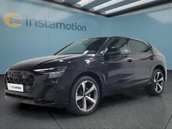 Schwarz Gebraucht 2025 Audi Q8 SUV | 91.299 €